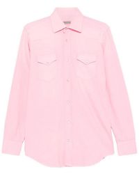 Sartorio Napoli - 'Texas' Shirt - Lyst
