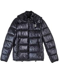 KARL LAGERFELD - Lighweight Tokidoki Duffle Jacket - Lyst