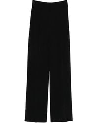 Ermanno Scervino - Seam-Detail Trousers - Lyst