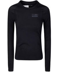 MM6 MAISON MARGIELA X SALOMON - Long-Sleeved Top - Lyst