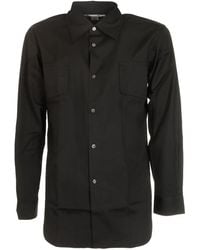 Comme des Garçons - Chest Pockets Shirt - Lyst
