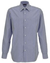 Barba Napoli - Journey Shirt - Lyst