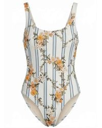 Agua Bendita - 'Gema Valle' One-Piece Swimsuit - Lyst