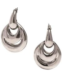 Panconesi - Blow Up Drop Earrings - Lyst