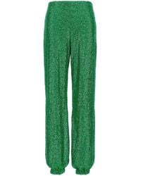 Le twins - All-over Sequins Pants - Lyst
