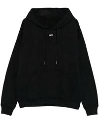 Off-White c/o Virgil Abloh - '3D Spray Arrow Skate' Hoodie - Lyst