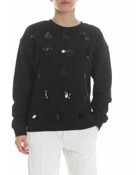 McQ - Decorated Sweatshirt - Lyst