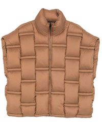 RAXXY - High Neck Pullover - Lyst