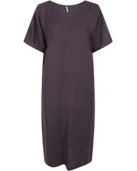Liviana Conti - Natalie Midi Dress - Lyst
