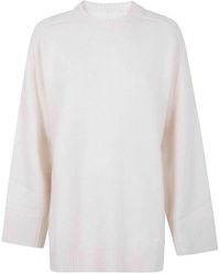 Loulou de Saison - Safi Lds Long Sweater - Lyst