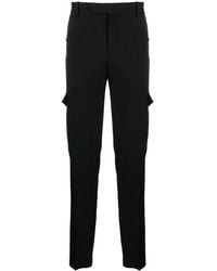 McQueen - Trousers - Lyst