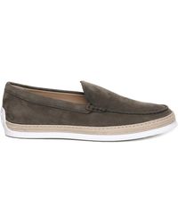 Tod's - Loafers - Lyst