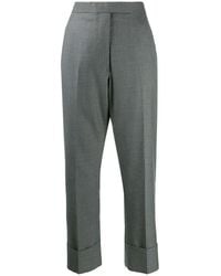 Thom Browne - Classic Backstrap Trouser - Lyst