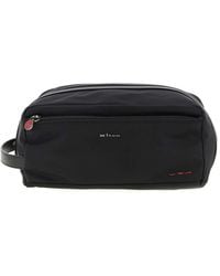 Kiton - Beauty-Case Nylon - Lyst