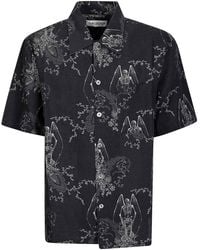 Our Legacy - Every Shirt Shortsleeve - Lyst