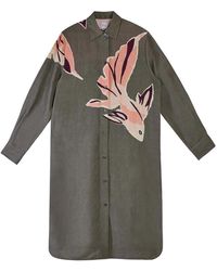 Paul Smith - Kingyo Shirt Dress - Lyst