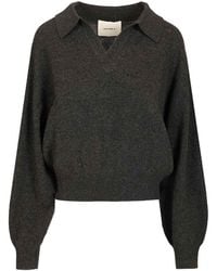 Lisa Yang - Katriel Polo Sweater - Lyst