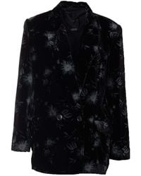 Mulberry - Duetto Jacket - Lyst