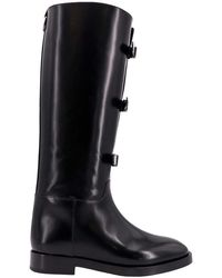 DURAZZI MILANO - Leather Boots - Lyst