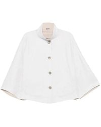 Moorer - 'Omnia' Jacket - Lyst