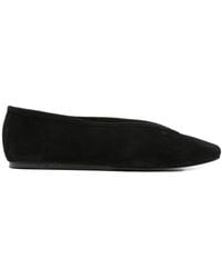 Manebí - Suede Leather Ballets - Lyst