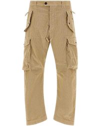 DSquared² - Pantaloni Multitasche - Lyst