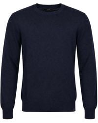 Fay - Crew Neck Pullover - Lyst