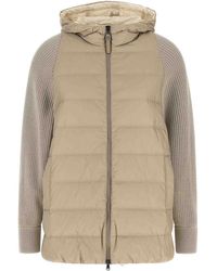 Brunello Cucinelli - Shiny Zipper Pull - Lyst