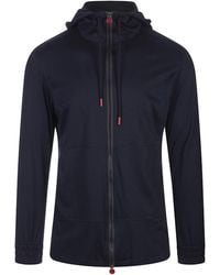 Kiton - Umbi-Sweatshirt W/Hood - Lyst