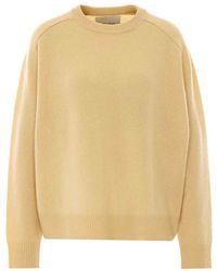 Soft Goat - Boyfriend Sweater - Lyst
