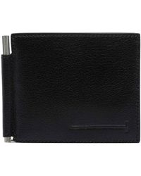 Tom Ford - T-Lime Money Clip Wallet - Lyst