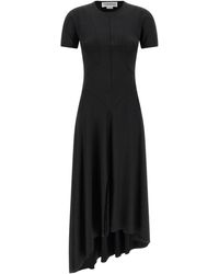 Victoria Beckham - Zipped Front Dress - Lyst