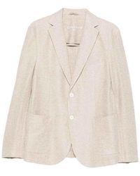 Circolo 1901 - Blazer Jacket With Pockets - Lyst