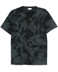 McQueen - Cotton T-Shirt With Print - Lyst