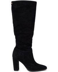 Ralph Lauren - Artizan Tall-Boots-Tall Boot - Lyst