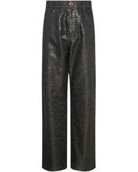 Versace - Trousers - Lyst