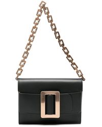 Boyy - Buckle-detail Mini Leather Shoulder Bag - Lyst