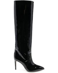 Paris Texas - Pointed-Toe 90Mm Heeled Boots - Lyst