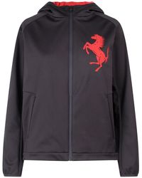 Ferrari - Recycled Polyester Sweatshirt - Lyst