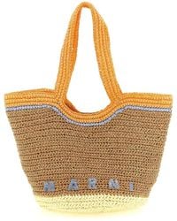 Marni - Small Shopping Bag - Lyst