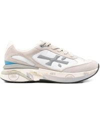 Premiata - Moerun Low-Top Sneakers - Lyst