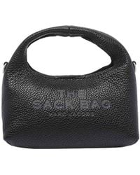Marc Jacobs - The Micro Crossbody Sack Bag - Lyst