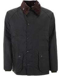 Barbour - Bedale Wax Jacket - Lyst