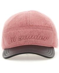 Jil Sander - Hats - Lyst