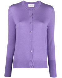 Snobby Sheep - Cashmere Blend Cardigan - Lyst