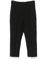 Jacquemus - Cotton Trousers Le Pantalon Capri - Lyst