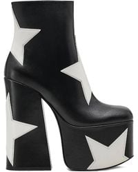 Marc Jacobs - The Kiki Platform Ankle Boot - Lyst