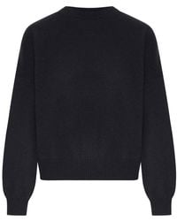 Lisa Yang - Veira Cashmere Sweater With Wide Sleeves - Lyst