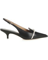 Ferragamo - Giusina Slingback - Lyst