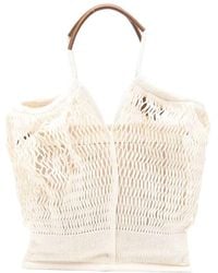 Hereu - Calella Filt Tote Bag - Lyst